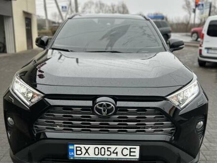 Тойота РАВ 4 2021 в Хмельницком на Automoto.ua Черный Тойота РАВ 4, объемом двигателя 1.99 л и пробегом 73 тыс. км за 27000 $, фото 1 на Automoto.ua