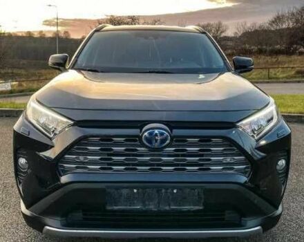 Чорний Тойота РАВ 4, об'ємом двигуна 2.5 л та пробігом 89 тис. км за 17500 $, фото 1 на Automoto.ua