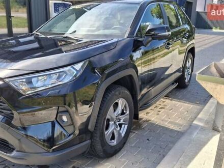 Чорний Тойота РАВ 4, об'ємом двигуна 1.99 л та пробігом 52 тис. км за 30000 $, фото 1 на Automoto.ua