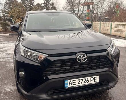 Черный Тойота РАВ 4, объемом двигателя 1.99 л и пробегом 80 тыс. км за 26900 $, фото 1 на Automoto.ua