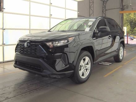 Тойота РАВ 4 2021 в Ужгороде на Automoto.ua Черный Тойота РАВ 4, объемом двигателя 2.5 л и пробегом 15 тыс. км за 21300 $, фото 1 на Automoto.ua