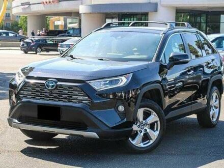 Тойота РАВ 4 2021 в Стрые на Automoto.ua Черный Тойота РАВ 4, объемом двигателя 2.5 л и пробегом 37 тыс. км за 19000 $, фото 1 на Automoto.ua