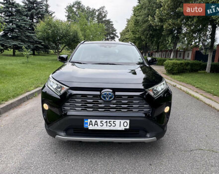 Чорний Тойота РАВ 4, об'ємом двигуна 2.49 л та пробігом 94 тис. км за 31700 $, фото 1 на Automoto.ua