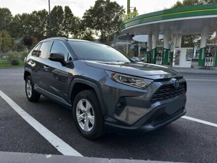 Тойота РАВ 4 2021 в Киеве на Automoto.ua Черный Тойота РАВ 4, объемом двигателя 2.5 л и пробегом 88 тыс. км за 18700 $, фото 1 на Automoto.ua