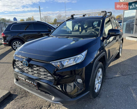 Черный Тойота РАВ 4, объемом двигателя 2.5 л и пробегом 102 тыс. км за 32490 $, фото 1 на Automoto.ua