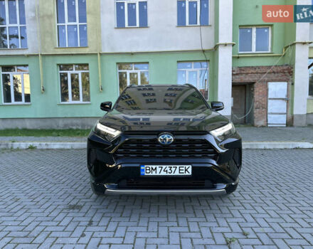 Черный Тойота РАВ 4, объемом двигателя 2.49 л и пробегом 45 тыс. км за 34900 $, фото 1 на Automoto.ua