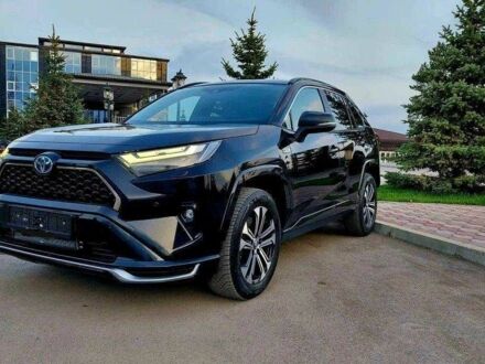 Чорний Тойота РАВ 4, об'ємом двигуна 0 л та пробігом 79 тис. км за 17200 $, фото 1 на Automoto.ua