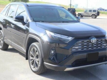 Чорний Тойота РАВ 4, об'ємом двигуна 2.5 л та пробігом 30 тис. км за 17000 $, фото 1 на Automoto.ua