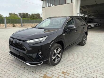Тойота РАВ 4 2023 в Одессе на Automoto.ua Черный Тойота РАВ 4, объемом двигателя 2.5 л и пробегом 20 тыс. км за 18550 $, фото 1 на Automoto.ua