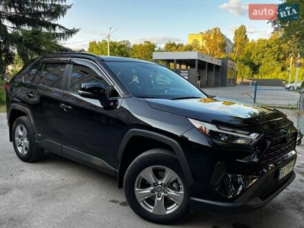 Черный Тойота РАВ 4, объемом двигателя 2.49 л и пробегом 60 тыс. км за 39700 $, фото 1 на Automoto.ua