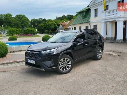 Черный Тойота РАВ 4, объемом двигателя 2.5 л и пробегом 16 тыс. км за 48500 $, фото 1 на Automoto.ua