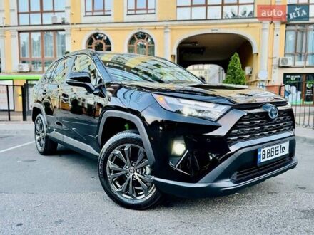 Тойота РАВ 4 2023 в Одессе на Automoto.ua Черный Тойота РАВ 4, объемом двигателя 2.5 л и пробегом 1 тыс. км за 38000 $, фото 1 на Automoto.ua