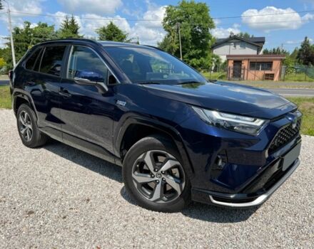 Чорний Тойота РАВ 4, об'ємом двигуна 2.5 л та пробігом 17 тис. км за 18000 $, фото 1 на Automoto.ua