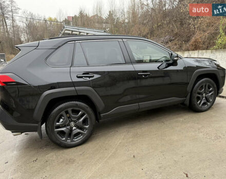 Чорний Тойота РАВ 4, об'ємом двигуна 2.49 л та пробігом 13 тис. км за 47500 $, фото 1 на Automoto.ua