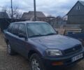 Фиолетовый Тойота РАВ 4, объемом двигателя 2 л и пробегом 318 тыс. км за 3500 $, фото 1 на Automoto.ua