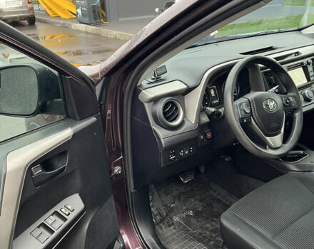 Фиолетовый Тойота РАВ 4, объемом двигателя 2.49 л и пробегом 105 тыс. км за 19800 $, фото 17 на Automoto.ua