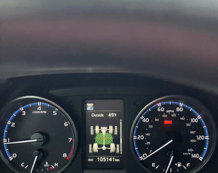 Фиолетовый Тойота РАВ 4, объемом двигателя 2.49 л и пробегом 105 тыс. км за 19800 $, фото 20 на Automoto.ua