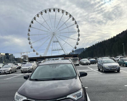 Фиолетовый Тойота РАВ 4, объемом двигателя 2.49 л и пробегом 105 тыс. км за 19800 $, фото 2 на Automoto.ua