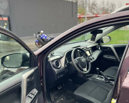 Фиолетовый Тойота РАВ 4, объемом двигателя 2.49 л и пробегом 105 тыс. км за 19800 $, фото 16 на Automoto.ua