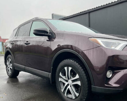 Фиолетовый Тойота РАВ 4, объемом двигателя 2.49 л и пробегом 105 тыс. км за 19800 $, фото 11 на Automoto.ua