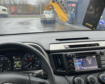 Фиолетовый Тойота РАВ 4, объемом двигателя 2.49 л и пробегом 105 тыс. км за 19800 $, фото 19 на Automoto.ua