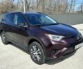 Фиолетовый Тойота РАВ 4, объемом двигателя 2.5 л и пробегом 142 тыс. км за 16500 $, фото 1 на Automoto.ua