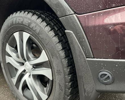 Фиолетовый Тойота РАВ 4, объемом двигателя 2.49 л и пробегом 105 тыс. км за 19800 $, фото 12 на Automoto.ua