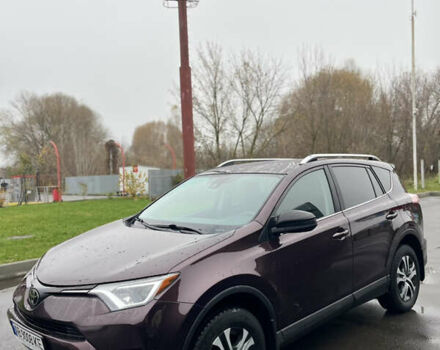 Фиолетовый Тойота РАВ 4, объемом двигателя 2.49 л и пробегом 105 тыс. км за 19800 $, фото 9 на Automoto.ua