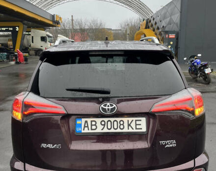 Фиолетовый Тойота РАВ 4, объемом двигателя 2.49 л и пробегом 105 тыс. км за 19800 $, фото 22 на Automoto.ua