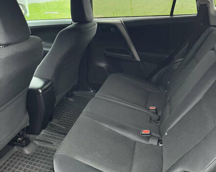 Фиолетовый Тойота РАВ 4, объемом двигателя 2.49 л и пробегом 105 тыс. км за 19800 $, фото 15 на Automoto.ua