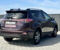 Фиолетовый Тойота РАВ 4, объемом двигателя 2.5 л и пробегом 142 тыс. км за 16500 $, фото 10 на Automoto.ua