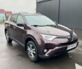 Фиолетовый Тойота РАВ 4, объемом двигателя 2.49 л и пробегом 105 тыс. км за 19800 $, фото 4 на Automoto.ua