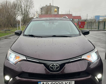 Фиолетовый Тойота РАВ 4, объемом двигателя 2.49 л и пробегом 105 тыс. км за 19800 $, фото 23 на Automoto.ua