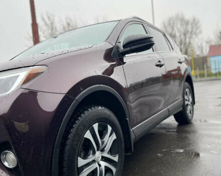 Фиолетовый Тойота РАВ 4, объемом двигателя 2.49 л и пробегом 105 тыс. км за 19800 $, фото 10 на Automoto.ua