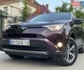 Фиолетовый Тойота РАВ 4, объемом двигателя 2.49 л и пробегом 48 тыс. км за 17000 $, фото 1 на Automoto.ua