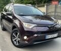 Фиолетовый Тойота РАВ 4, объемом двигателя 2.49 л и пробегом 48 тыс. км за 17000 $, фото 24 на Automoto.ua