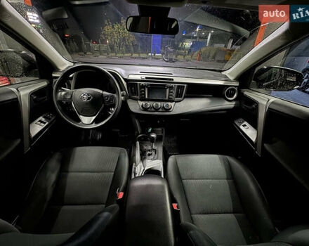 Фиолетовый Тойота РАВ 4, объемом двигателя 2.49 л и пробегом 79 тыс. км за 16800 $, фото 8 на Automoto.ua