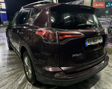 Фиолетовый Тойота РАВ 4, объемом двигателя 2.49 л и пробегом 79 тыс. км за 16800 $, фото 2 на Automoto.ua