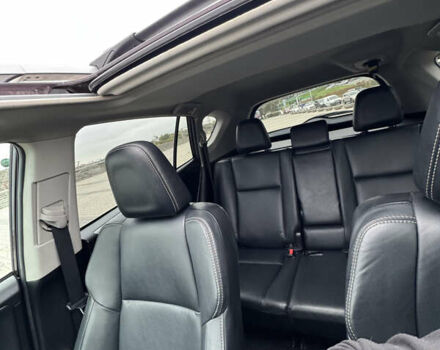 Тойота РАВ 4 2017 в Днепре (Днепропетровске) на Automoto.ua Фиолетовый Тойота РАВ 4, объемом двигателя 2.49 л и пробегом 119 тыс. км за 21500 $, фото 22 на Automoto.ua