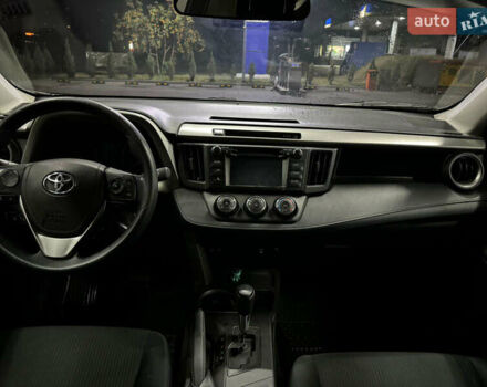 Фиолетовый Тойота РАВ 4, объемом двигателя 2.49 л и пробегом 79 тыс. км за 16800 $, фото 7 на Automoto.ua