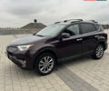 Тойота РАВ 4 2017 в Днепре (Днепропетровске) на Automoto.ua Фиолетовый Тойота РАВ 4, объемом двигателя 2.49 л и пробегом 119 тыс. км за 21500 $, фото 2 на Automoto.ua