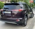Фиолетовый Тойота РАВ 4, объемом двигателя 2.49 л и пробегом 48 тыс. км за 17000 $, фото 14 на Automoto.ua