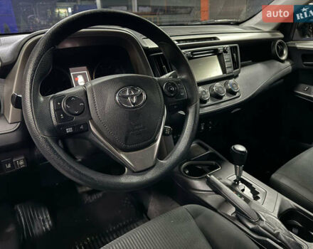 Фиолетовый Тойота РАВ 4, объемом двигателя 2.49 л и пробегом 79 тыс. км за 16800 $, фото 5 на Automoto.ua