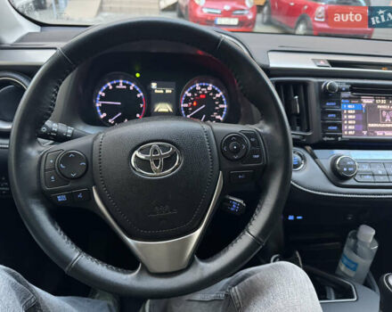 Фиолетовый Тойота РАВ 4, объемом двигателя 2.5 л и пробегом 57 тыс. км за 21500 $, фото 9 на Automoto.ua