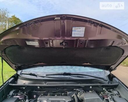 Фиолетовый Тойота РАВ 4, объемом двигателя 2.5 л и пробегом 140 тыс. км за 17200 $, фото 26 на Automoto.ua