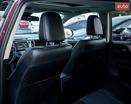 Фиолетовый Тойота РАВ 4, объемом двигателя 2.49 л и пробегом 159 тыс. км за 17500 $, фото 42 на Automoto.ua