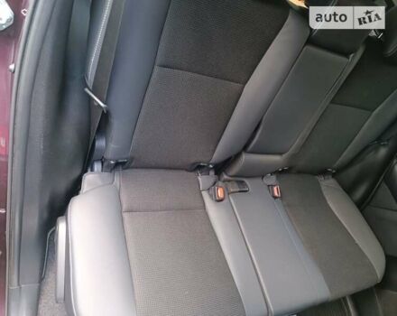 Фиолетовый Тойота РАВ 4, объемом двигателя 2.5 л и пробегом 140 тыс. км за 17200 $, фото 7 на Automoto.ua