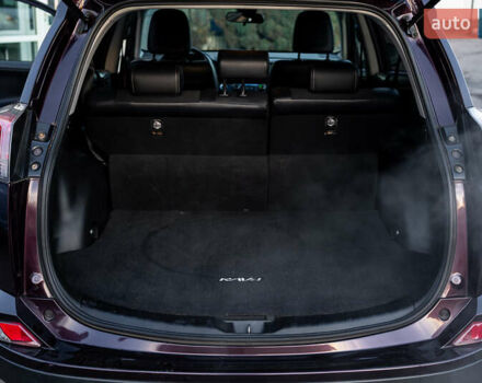 Фиолетовый Тойота РАВ 4, объемом двигателя 2.49 л и пробегом 159 тыс. км за 17500 $, фото 45 на Automoto.ua