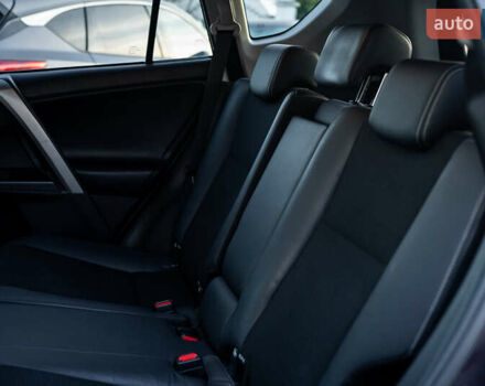 Фиолетовый Тойота РАВ 4, объемом двигателя 2.49 л и пробегом 159 тыс. км за 17500 $, фото 43 на Automoto.ua