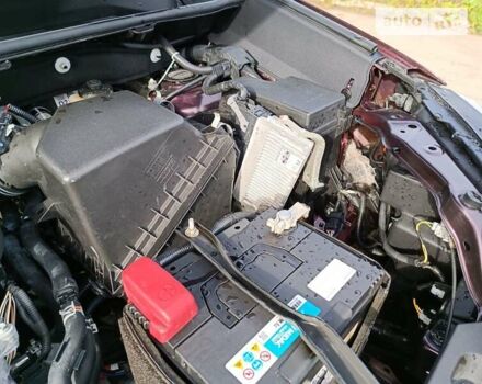 Фиолетовый Тойота РАВ 4, объемом двигателя 2.5 л и пробегом 140 тыс. км за 17200 $, фото 25 на Automoto.ua